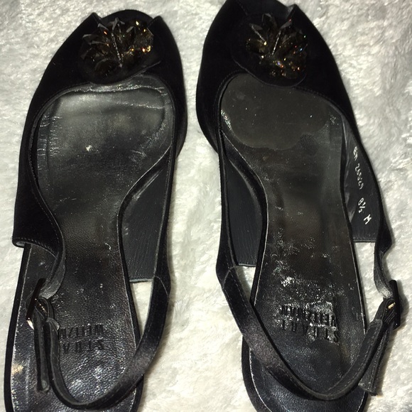 Stuart Weizmann Heels 8.5 - Picture 5 of 6